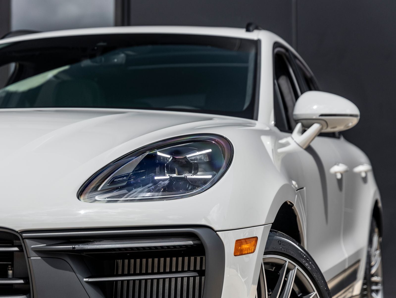 2026 Porsche Macan GTS