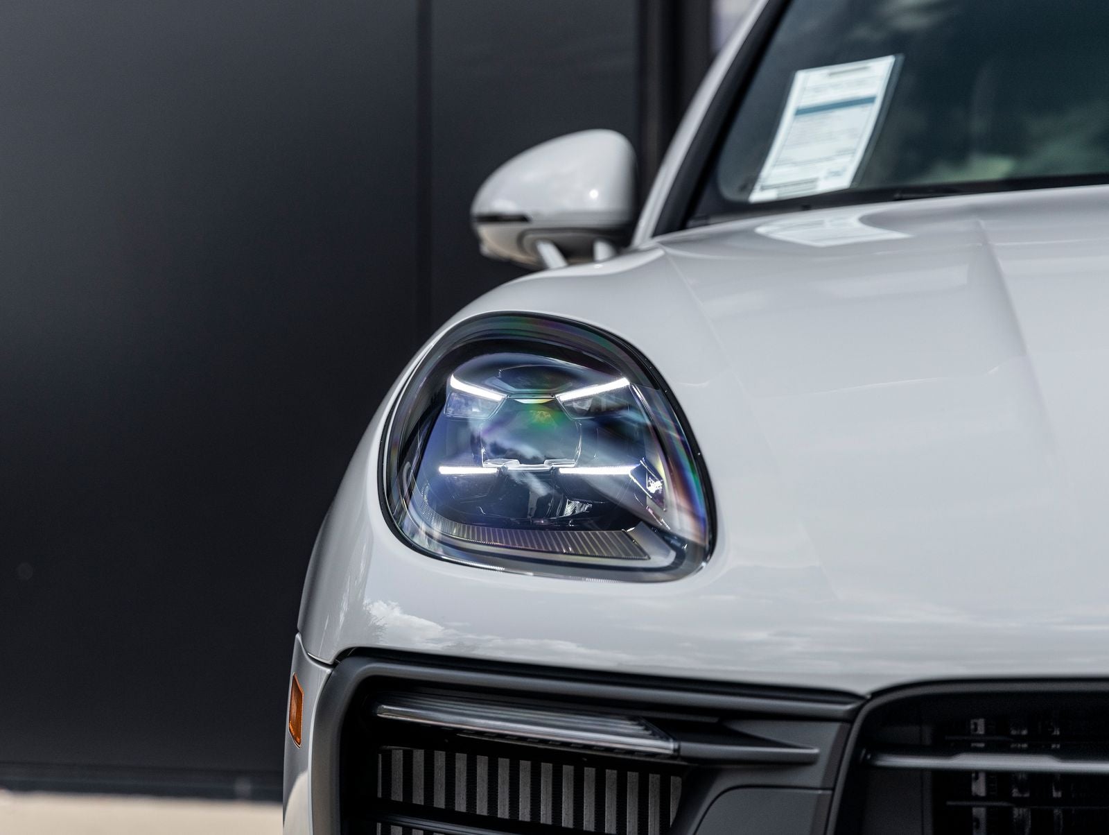 2026 Porsche Macan GTS