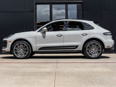 2026 Porsche Macan GTS