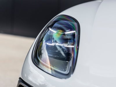 2026 Porsche Macan GTS