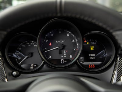 2026 Porsche Macan GTS