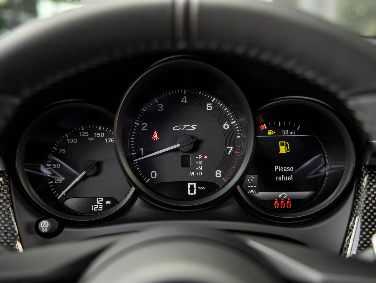 2026 Porsche Macan GTS