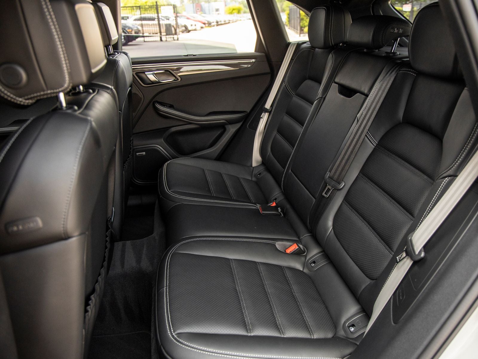 2026 Porsche Macan GTS