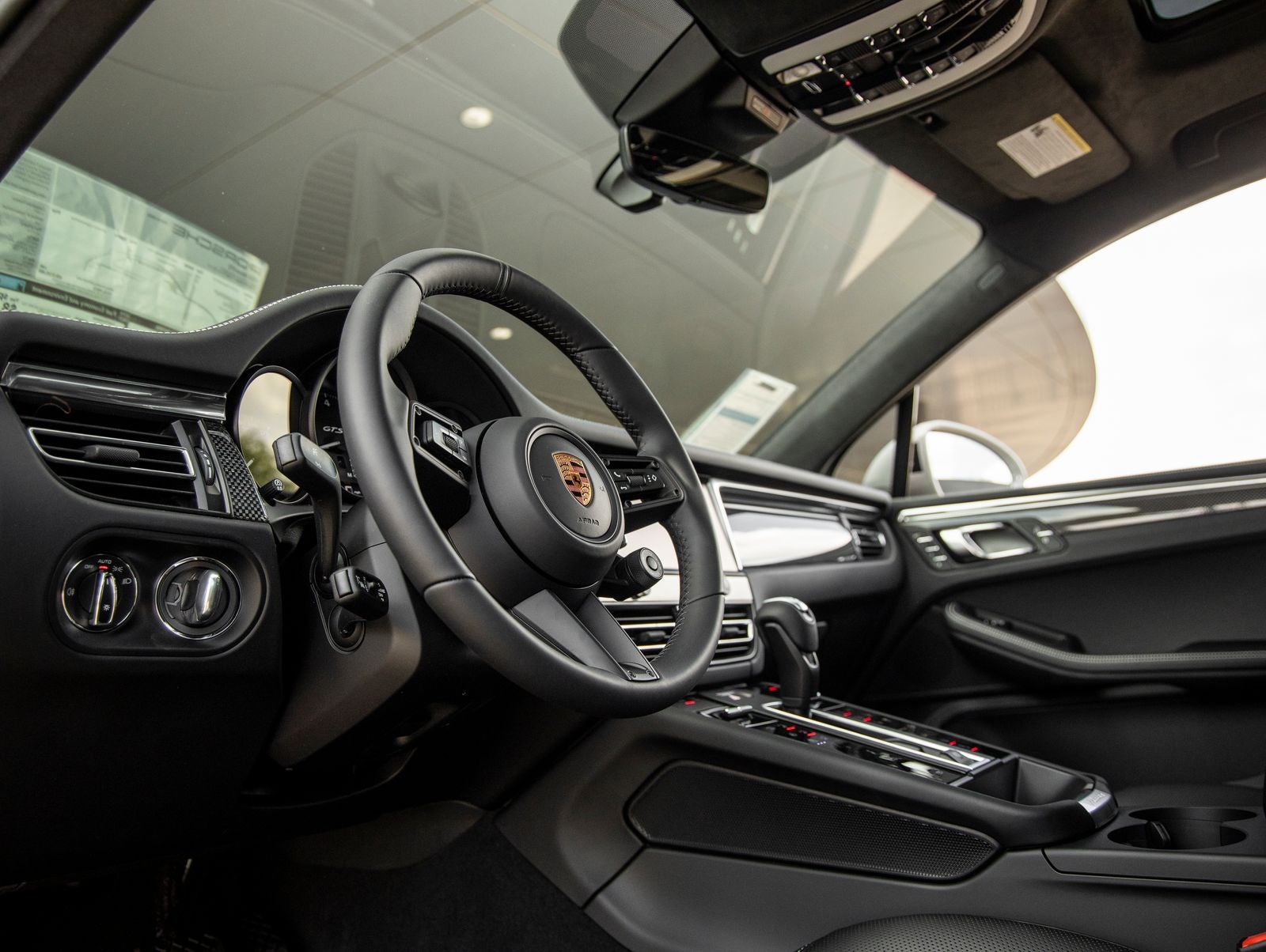 2026 Porsche Macan GTS