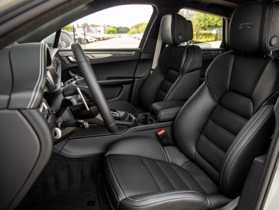 2026 Porsche Macan GTS