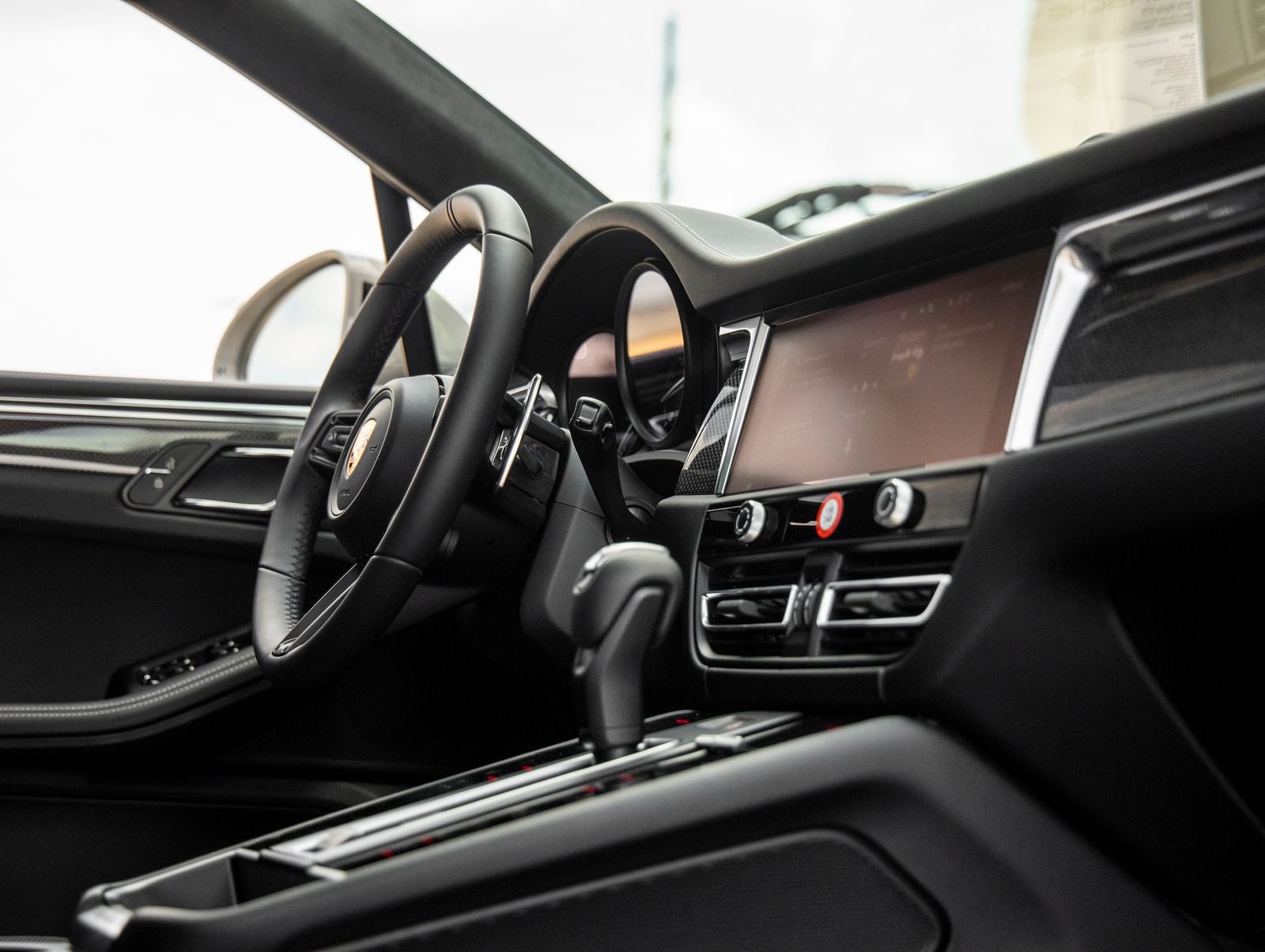 2026 Porsche Macan GTS