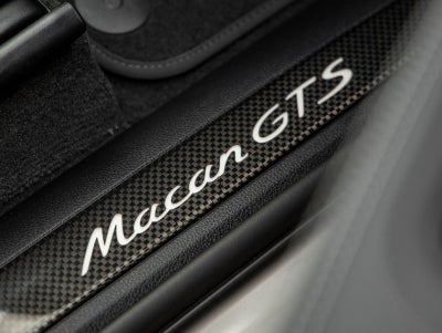 2026 Porsche Macan GTS