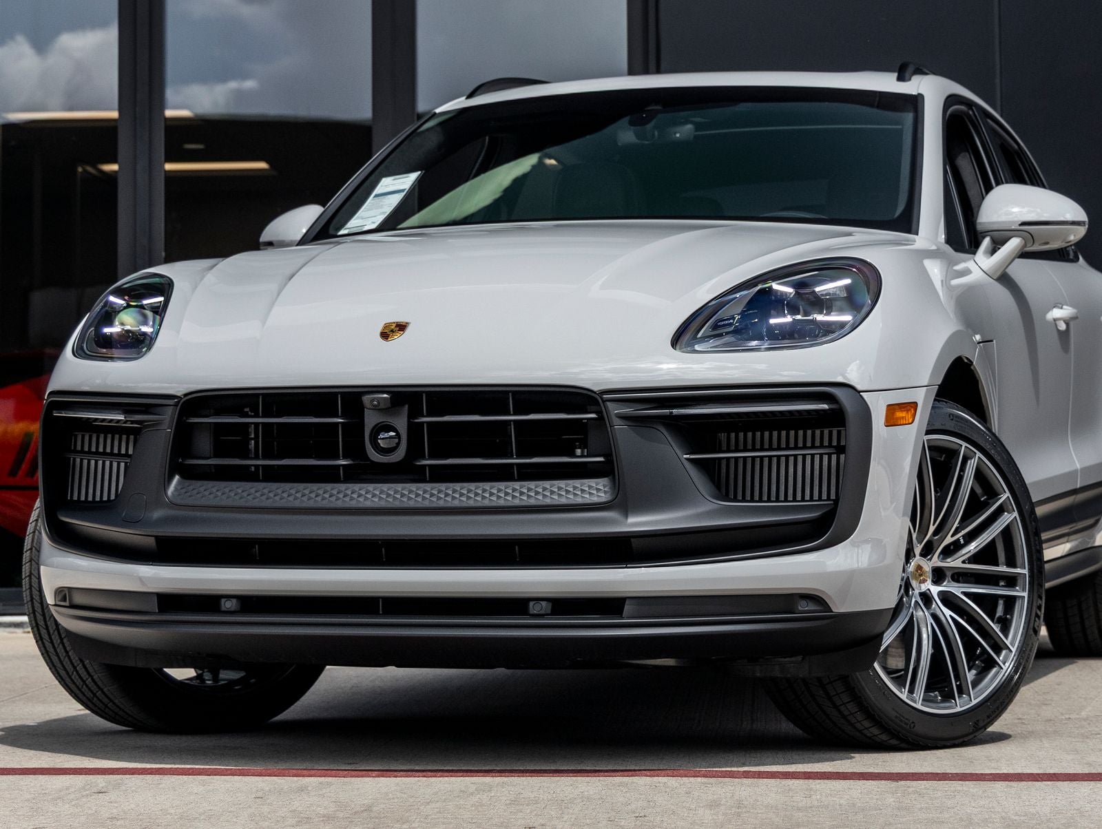 2026 Porsche Macan GTS