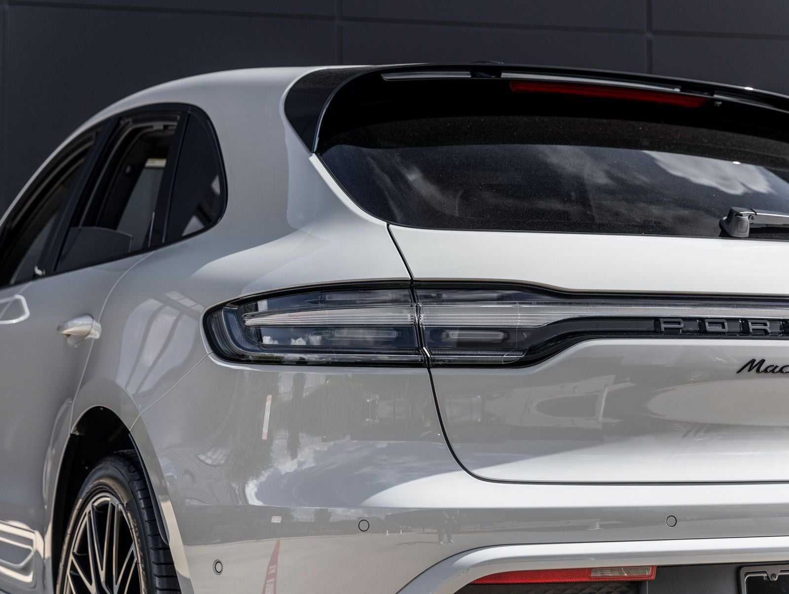 2026 Porsche Macan Macan GTS