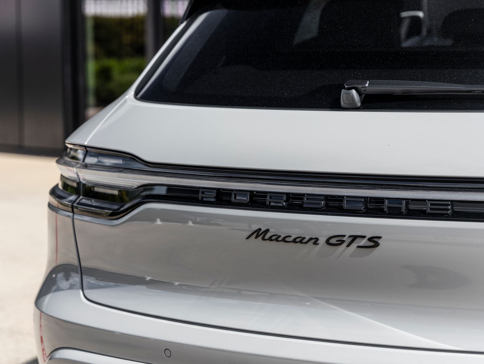 2026 Porsche Macan Macan GTS