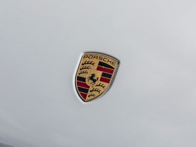 2026 Porsche Macan Macan GTS