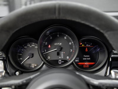 2026 Porsche Macan Macan GTS