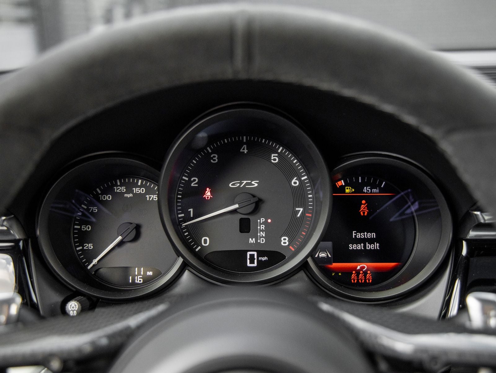 2026 Porsche Macan Macan GTS