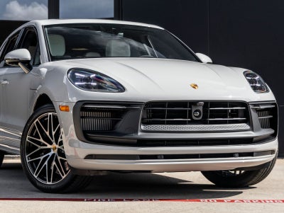 2026 Porsche Macan Macan GTS