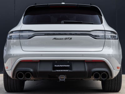 2024 Porsche Macan GTS