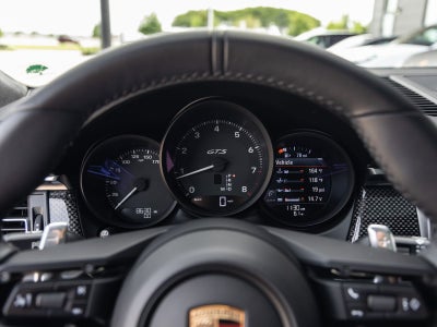 2024 Porsche Macan GTS