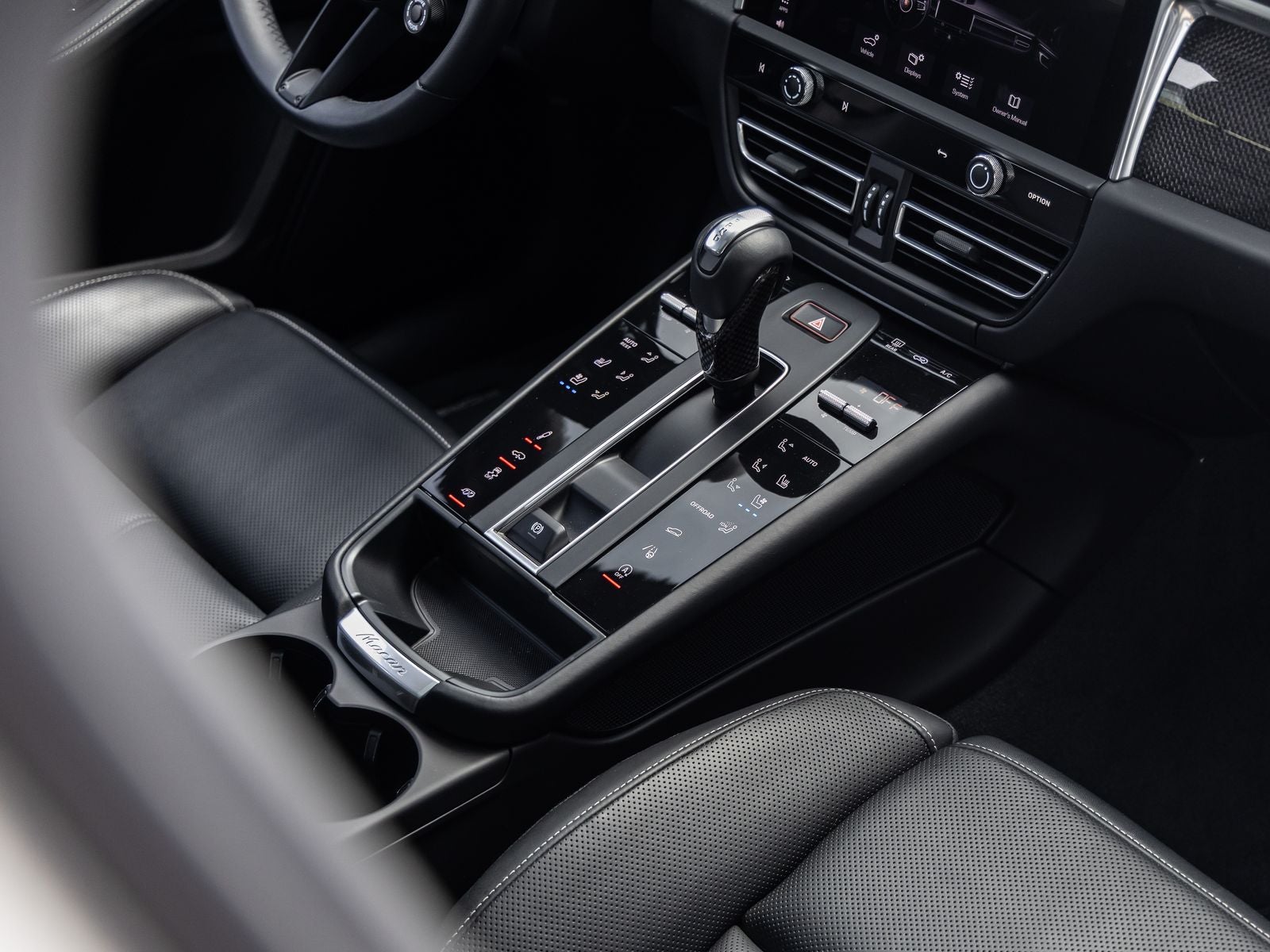 2024 Porsche Macan GTS