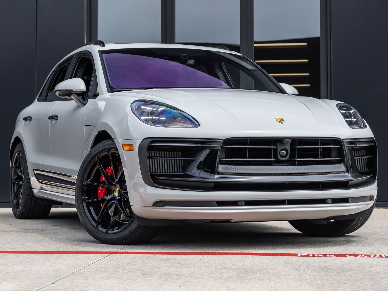 2024 Porsche Macan GTS