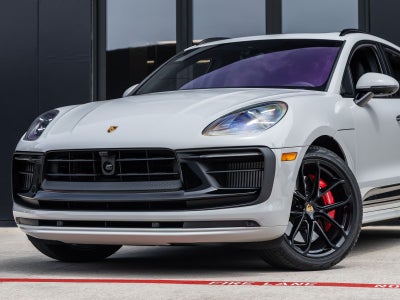 2024 Porsche Macan GTS