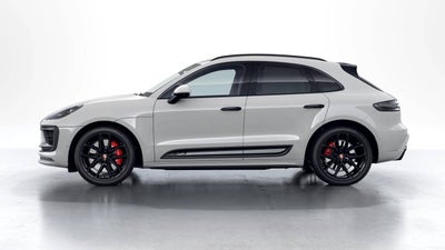 2024 Porsche Macan GTS