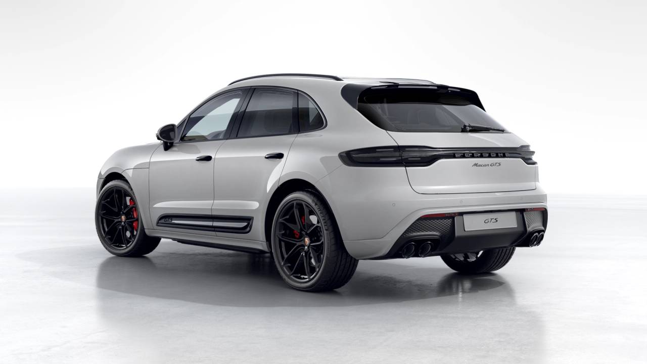 2024 Porsche Macan GTS