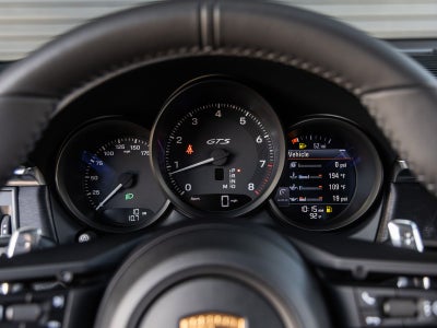2026 Porsche Macan GTS