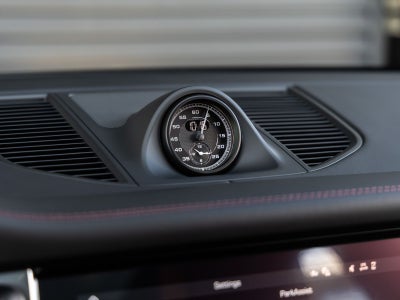 2026 Porsche Macan GTS