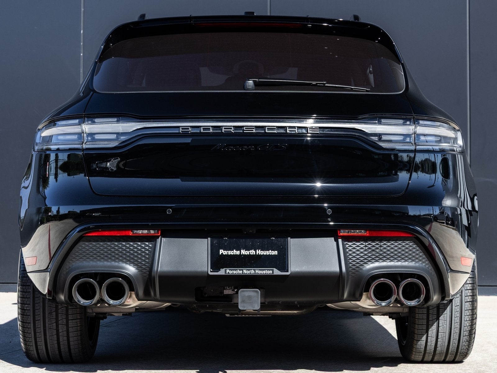 2026 Porsche Macan Macan GTS