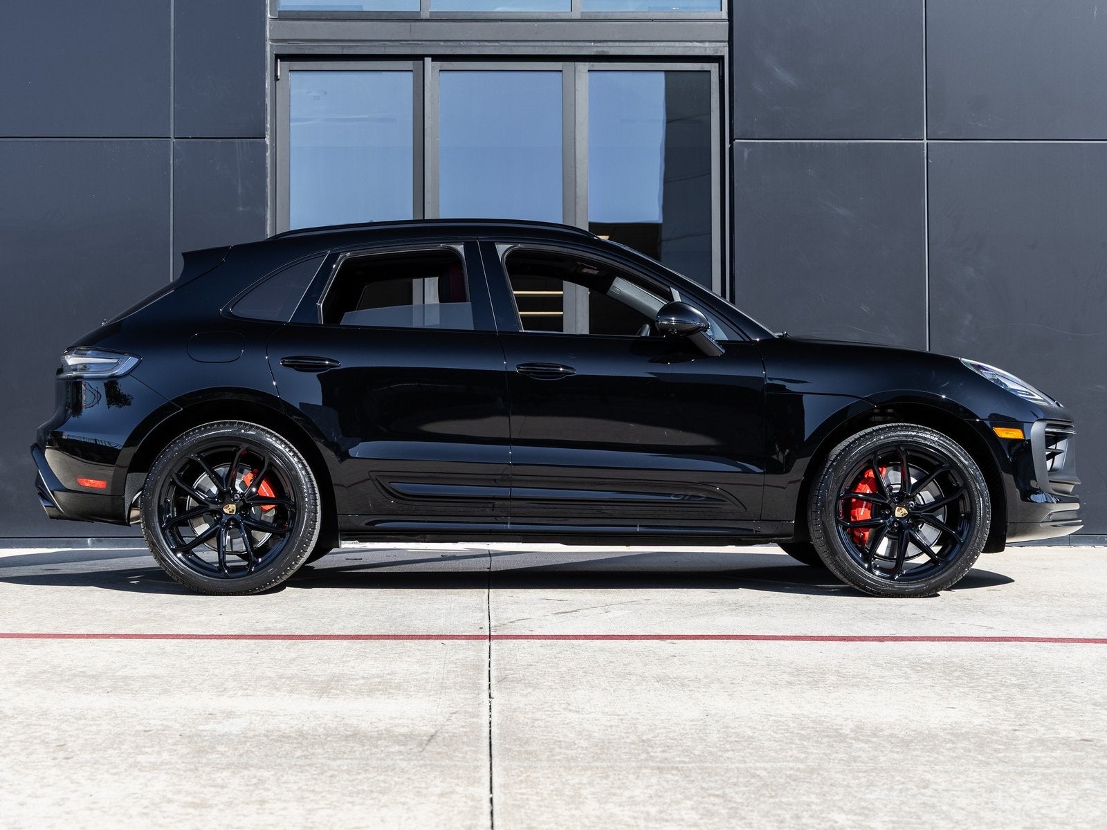 2026 Porsche Macan Macan GTS