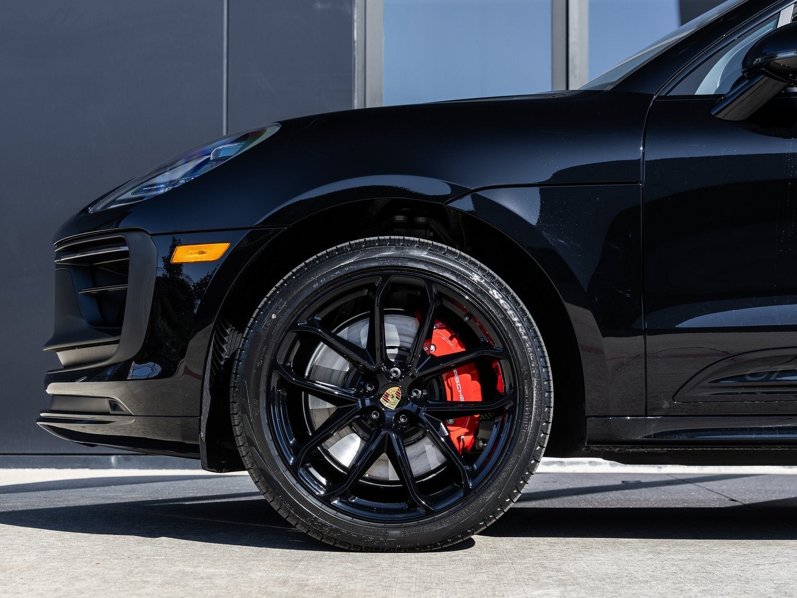 2026 Porsche Macan Macan GTS