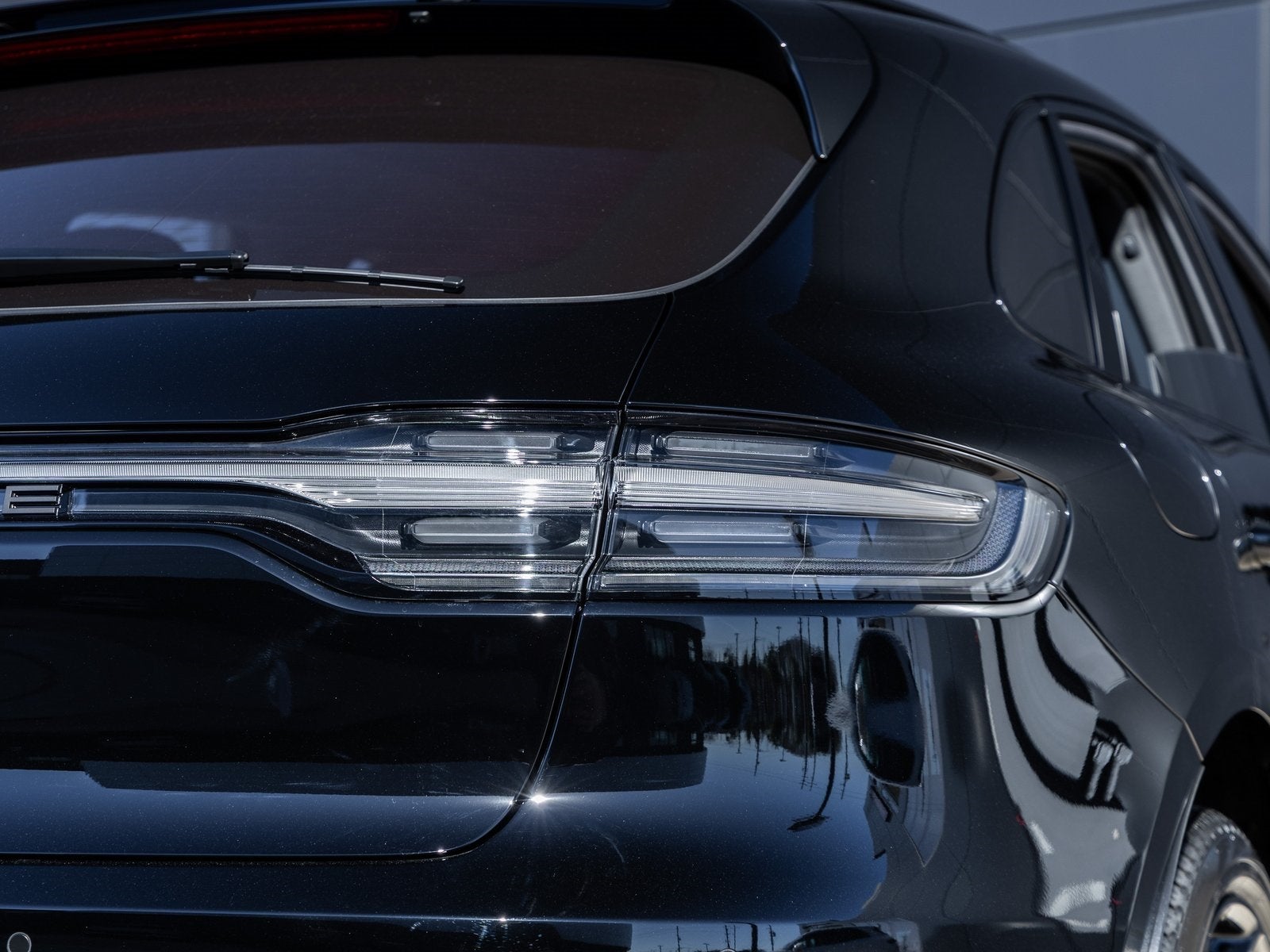 2026 Porsche Macan Macan GTS