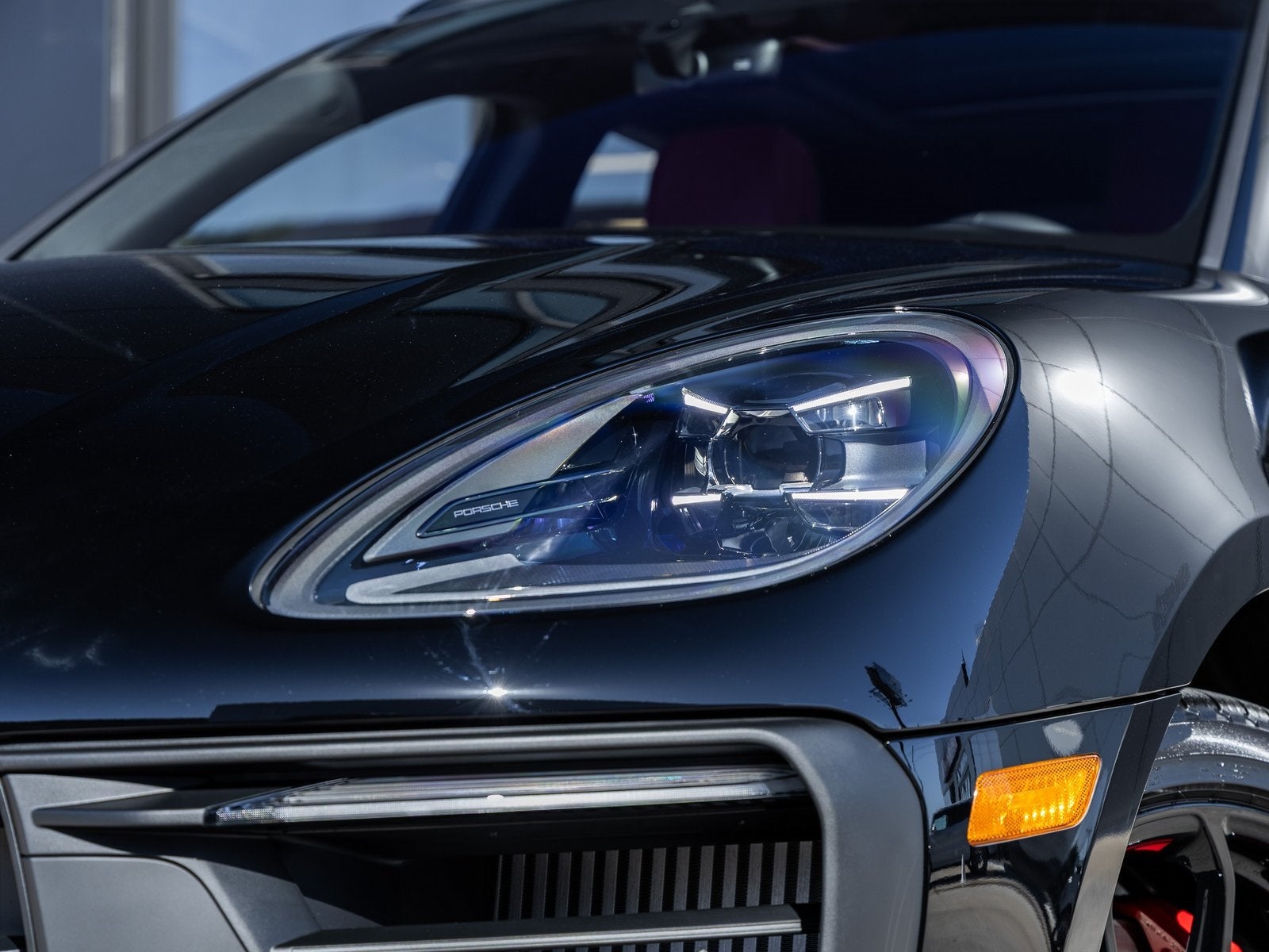 2026 Porsche Macan Macan GTS