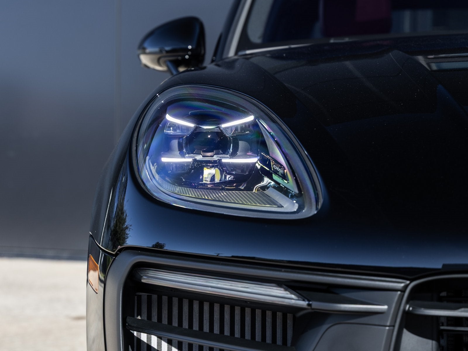 2026 Porsche Macan Macan GTS