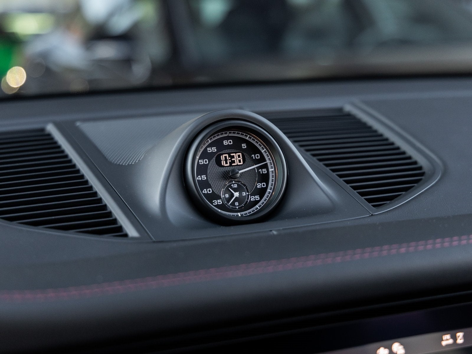 2026 Porsche Macan Macan GTS