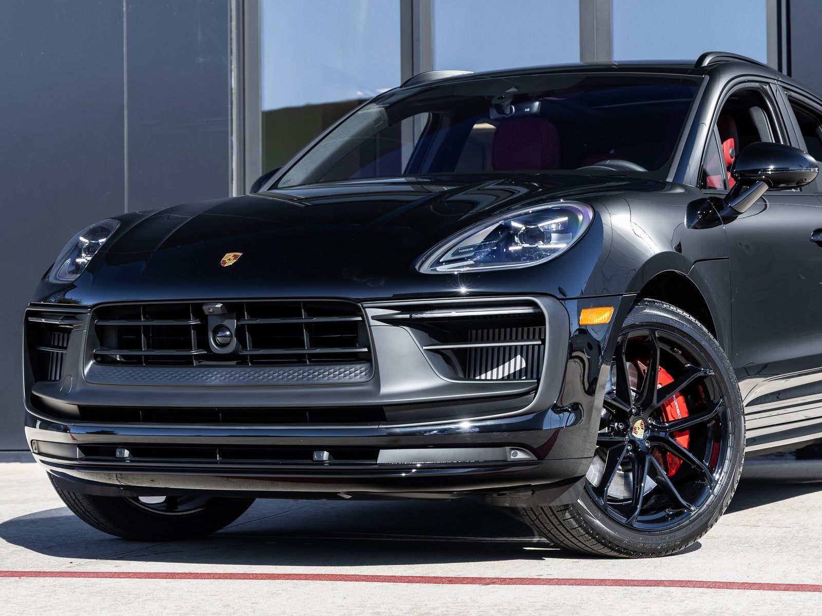 2026 Porsche Macan Macan GTS