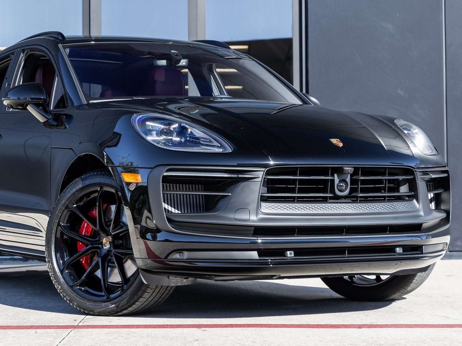 2026 Porsche Macan Macan GTS