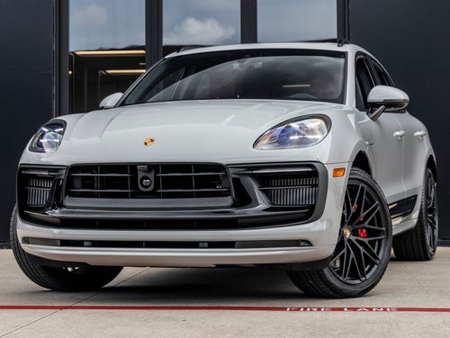 2026 Porsche Macan Macan GTS