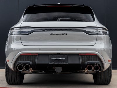 2026 Porsche Macan Macan GTS