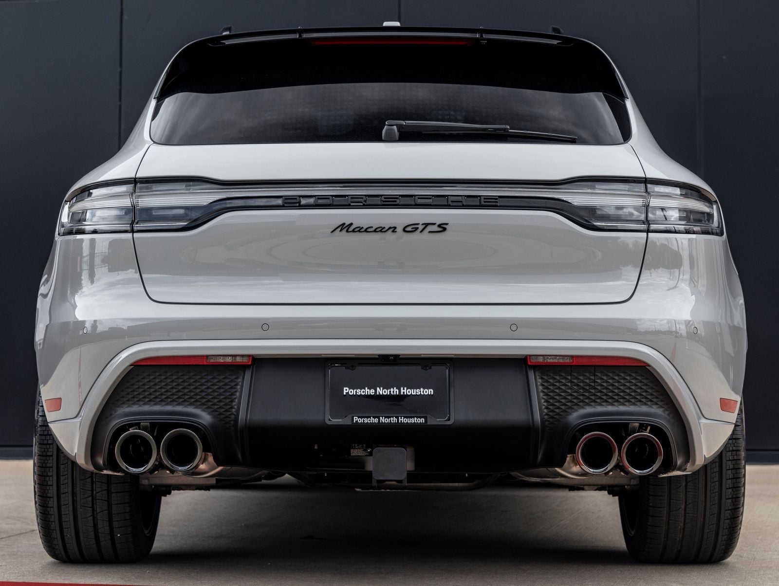 2026 Porsche Macan Macan GTS