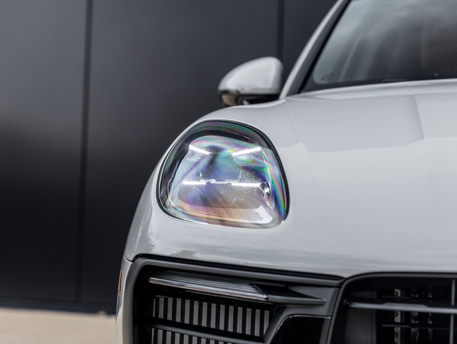 2026 Porsche Macan Macan GTS