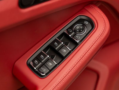 2026 Porsche Macan Macan GTS