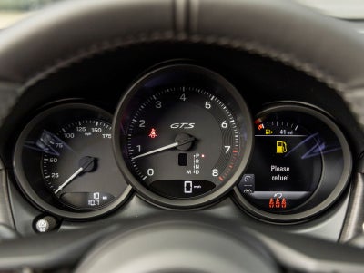 2026 Porsche Macan Macan GTS