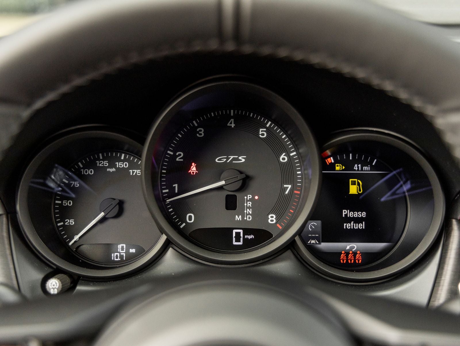 2026 Porsche Macan Macan GTS