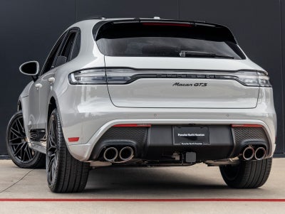 2026 Porsche Macan Macan GTS