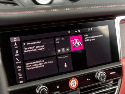 2026 Porsche Macan Macan GTS