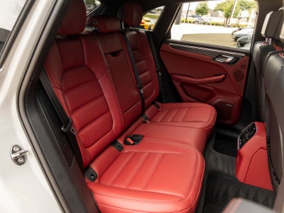 2026 Porsche Macan Macan GTS