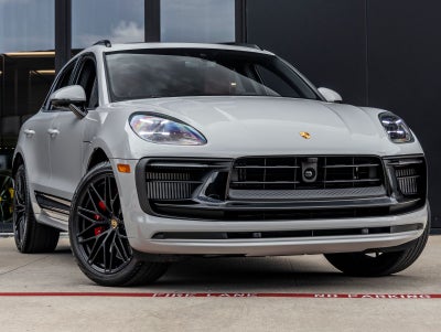 2026 Porsche Macan Macan GTS