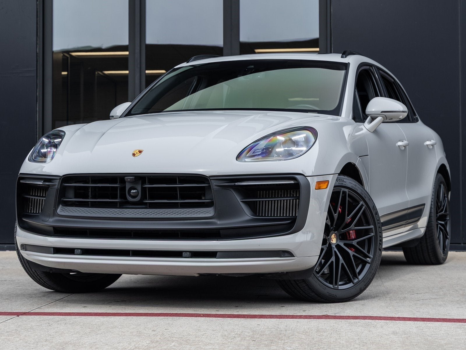 2023 Porsche Macan GTS