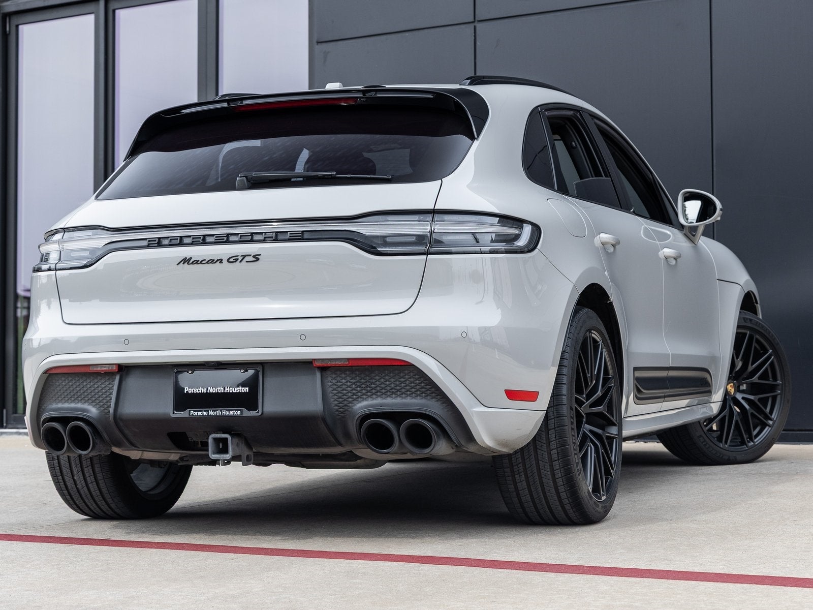 2023 Porsche Macan Macan GTS (MY23)