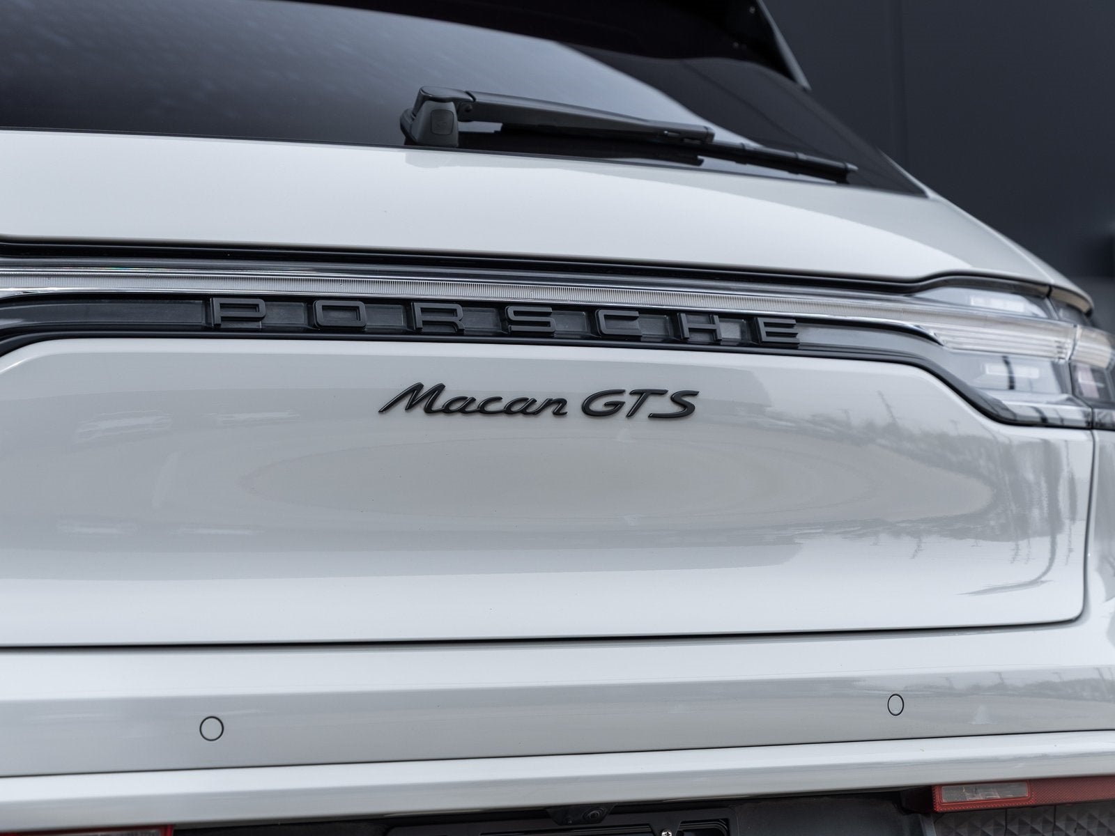 2023 Porsche Macan Macan GTS (MY23)